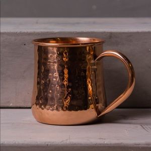 Sparq Home Copper Mule Mug